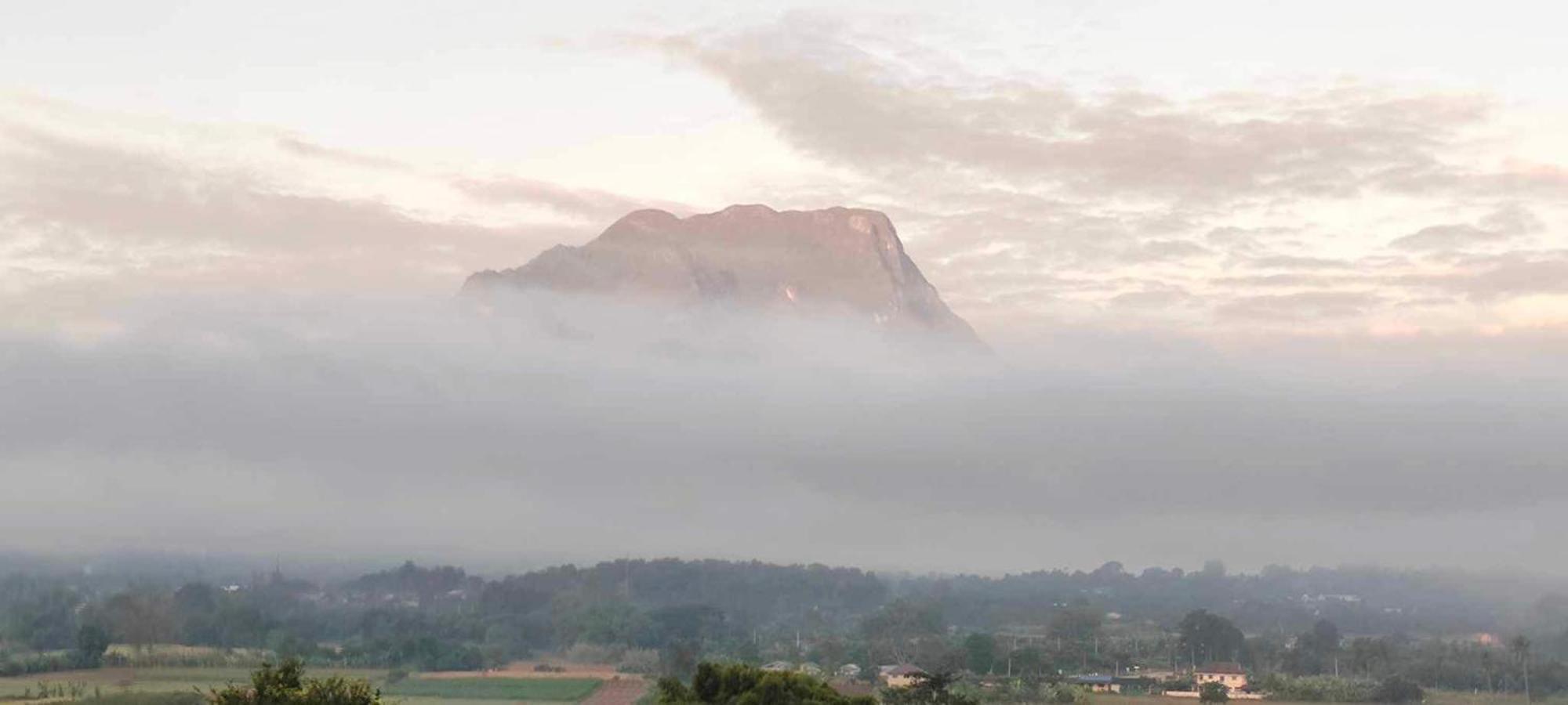 Baan 2 Dao Farmstay Chiang Dao Luaran gambar
