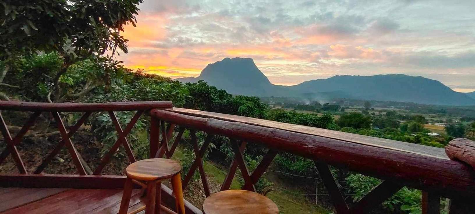 Baan 2 Dao Farmstay Chiang Dao Luaran gambar