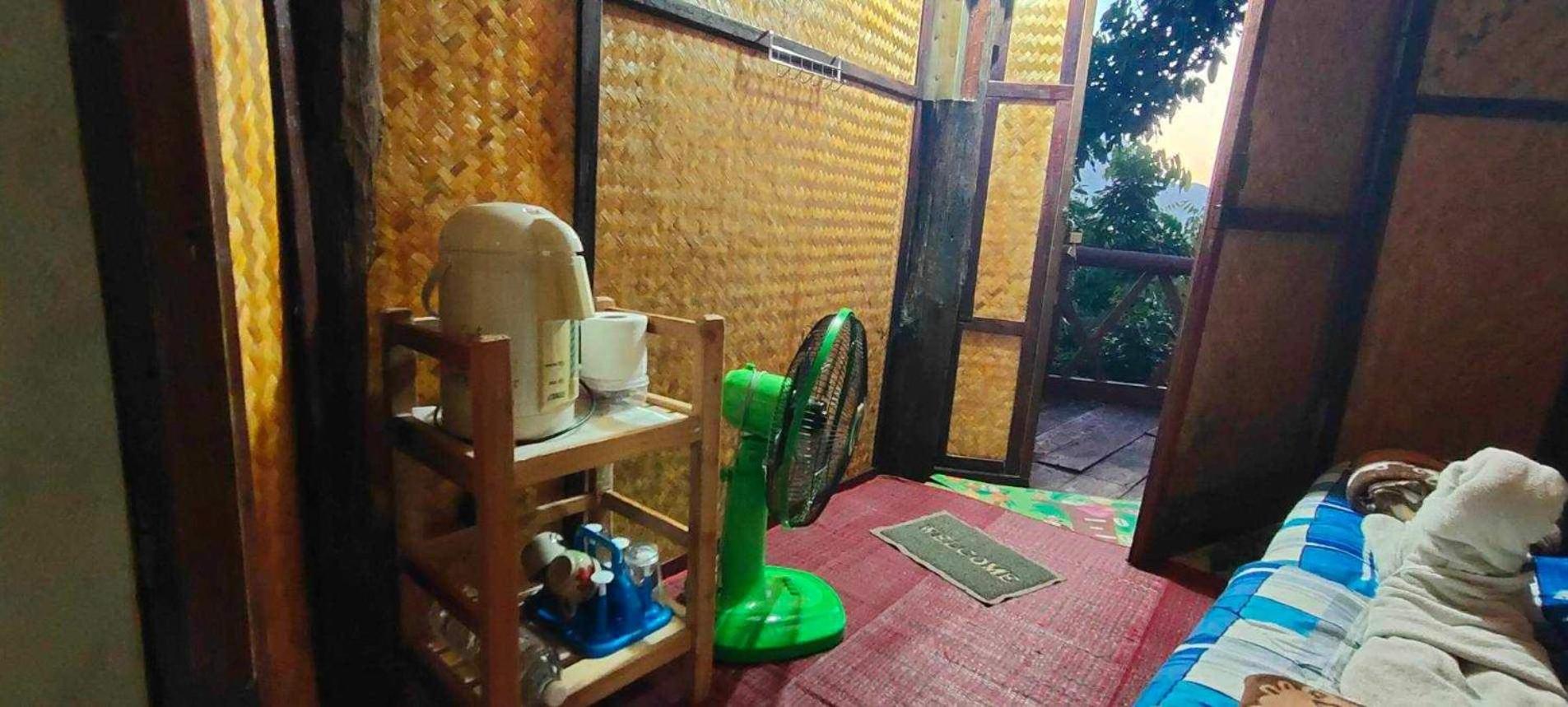 Baan 2 Dao Farmstay Chiang Dao Luaran gambar