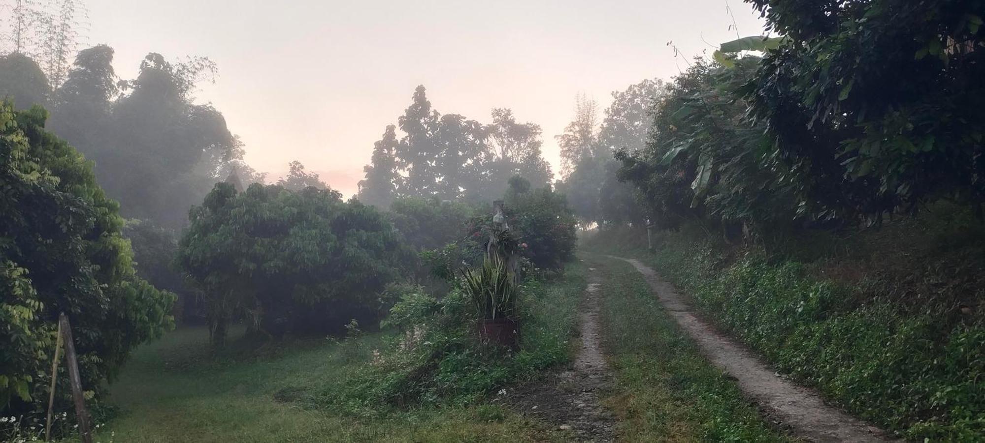 Baan 2 Dao Farmstay Chiang Dao Luaran gambar