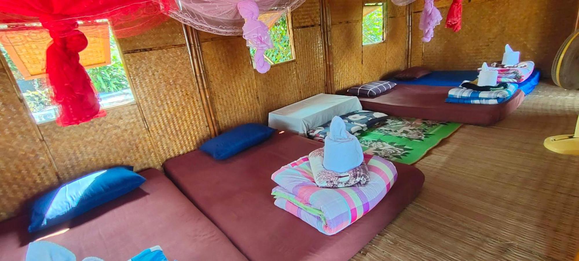 Baan 2 Dao Farmstay Chiang Dao Luaran gambar