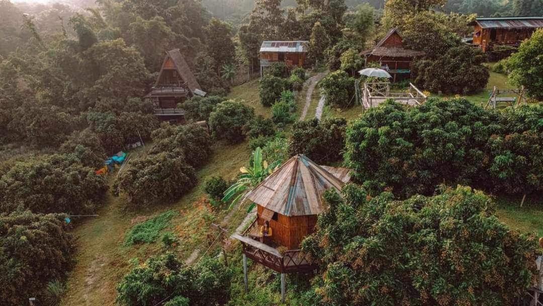 Baan 2 Dao Farmstay Chiang Dao Luaran gambar