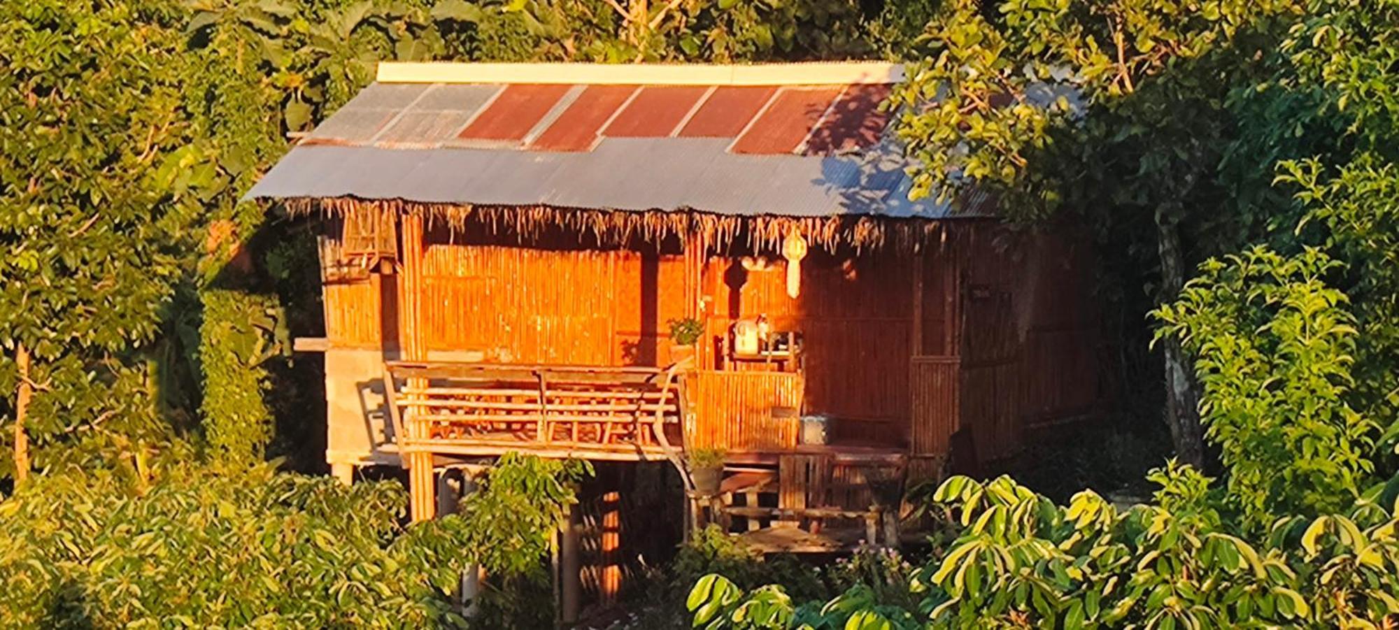 Baan 2 Dao Farmstay Chiang Dao Luaran gambar