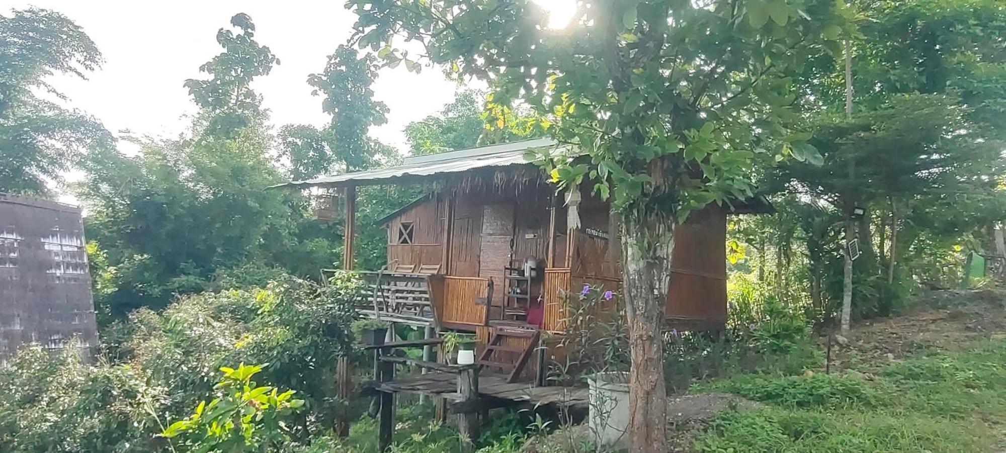 Baan 2 Dao Farmstay Chiang Dao Luaran gambar