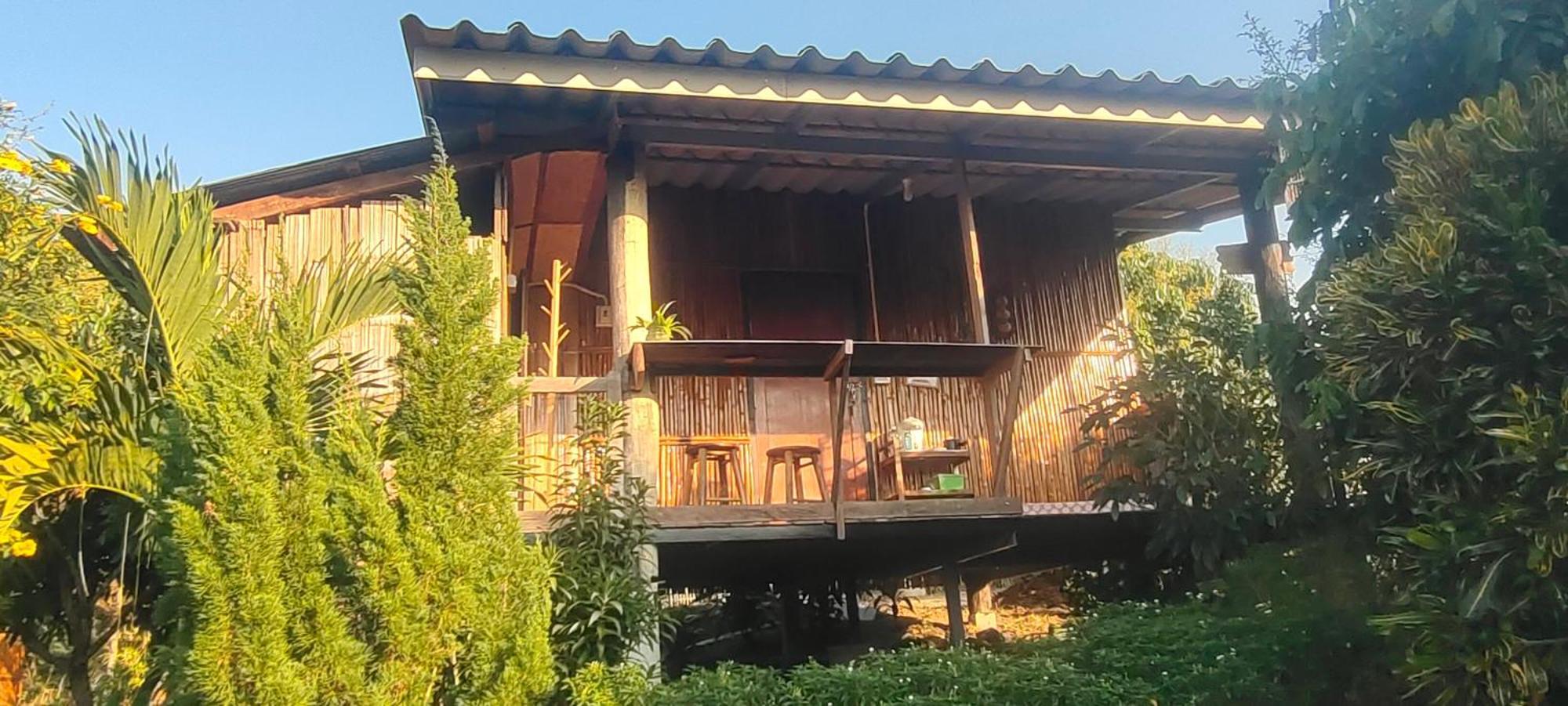 Baan 2 Dao Farmstay Chiang Dao Luaran gambar
