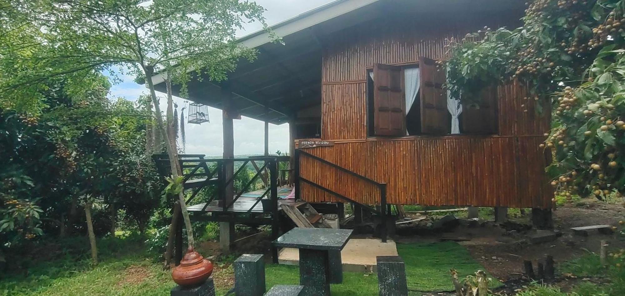 Baan 2 Dao Farmstay Chiang Dao Luaran gambar