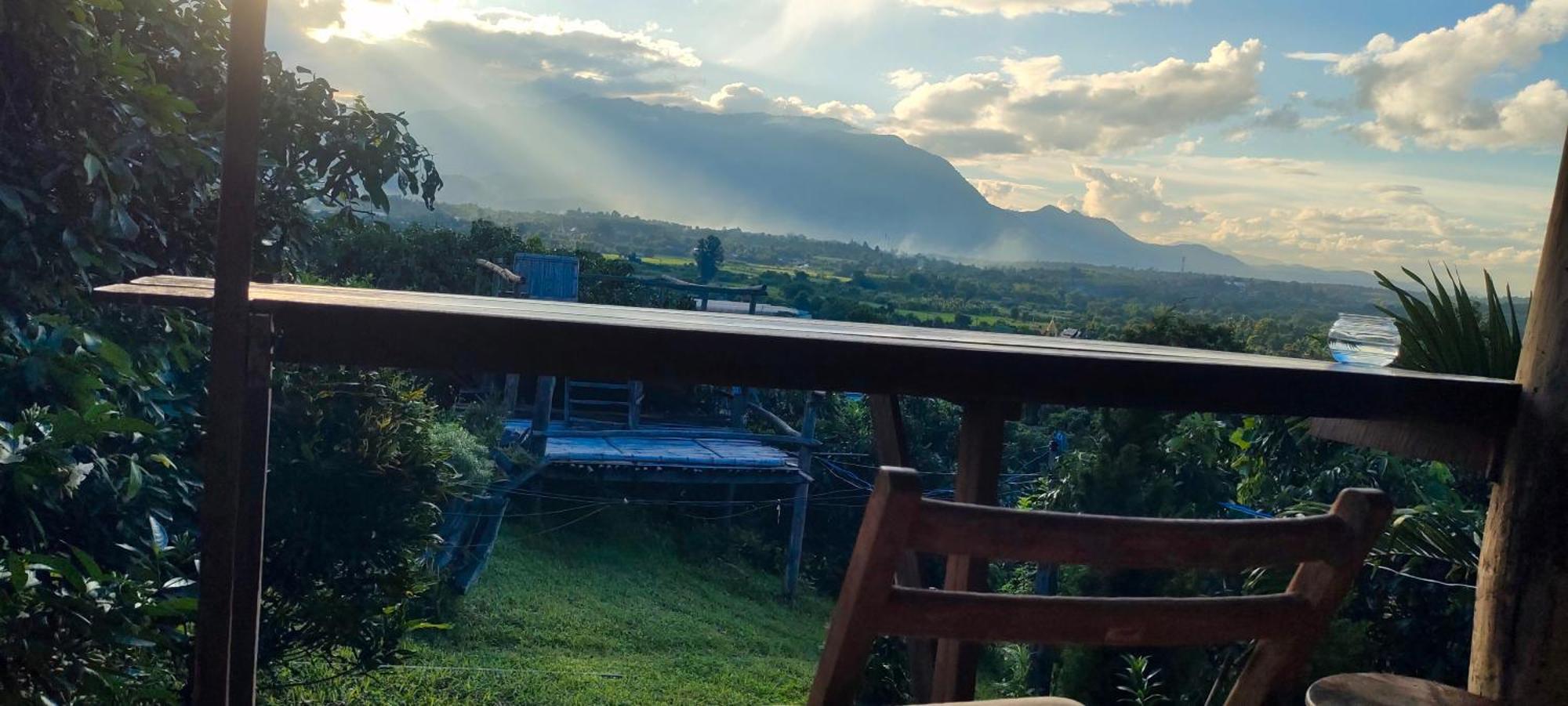 Baan 2 Dao Farmstay Chiang Dao Luaran gambar