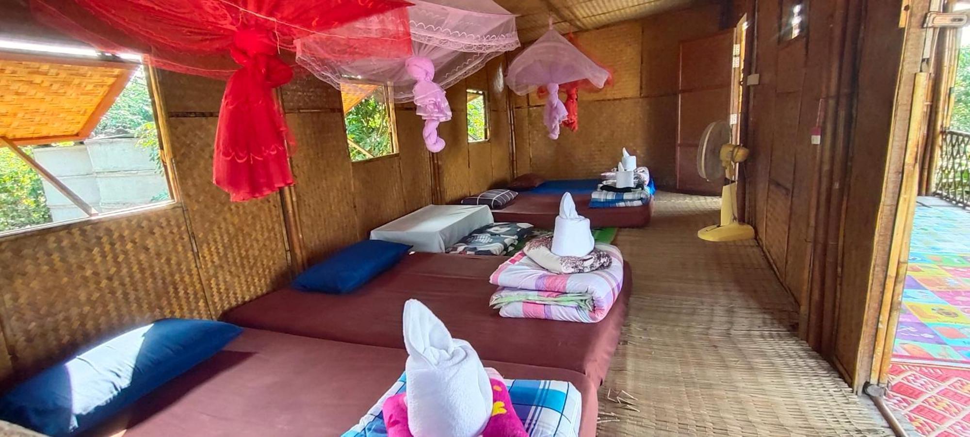 Baan 2 Dao Farmstay Chiang Dao Luaran gambar