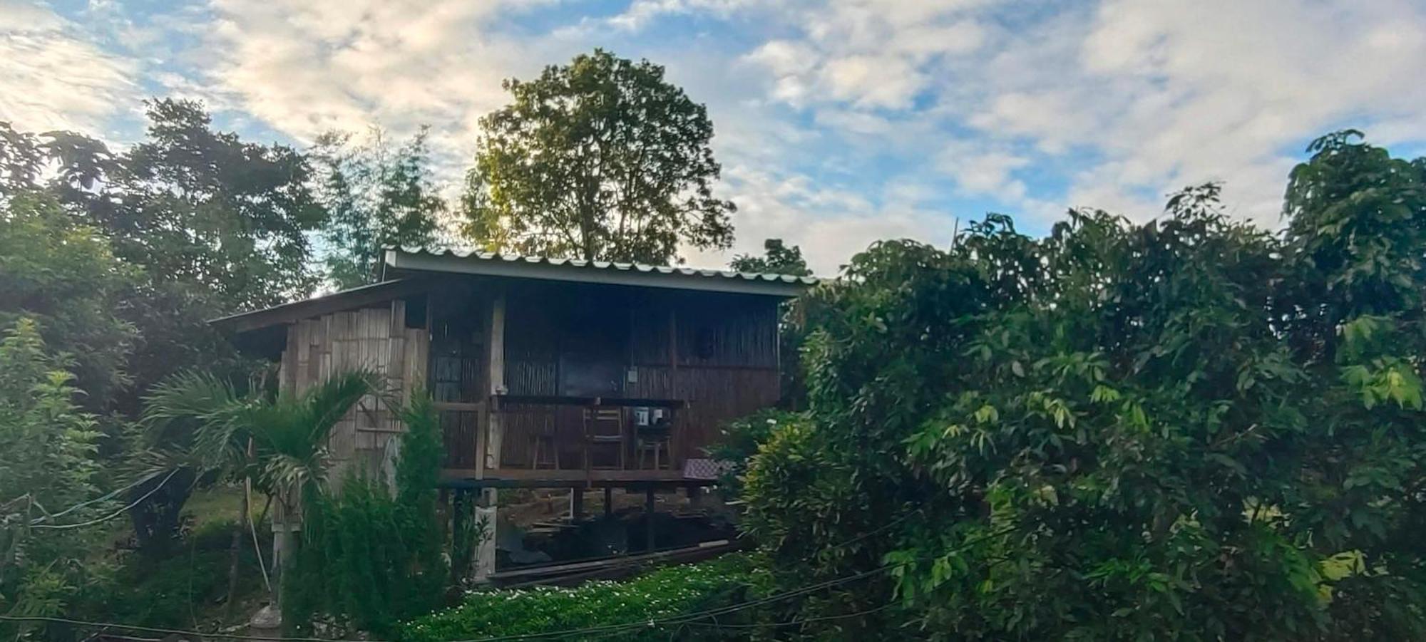 Baan 2 Dao Farmstay Chiang Dao Luaran gambar